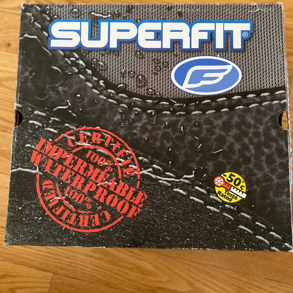 Superfit Men's Winter Boots - Picture 5 of 7